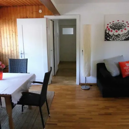 Ferienwohnung Link Appartamento Münstertal