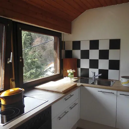 Appartamento Ferienwohnung Link Münstertal
