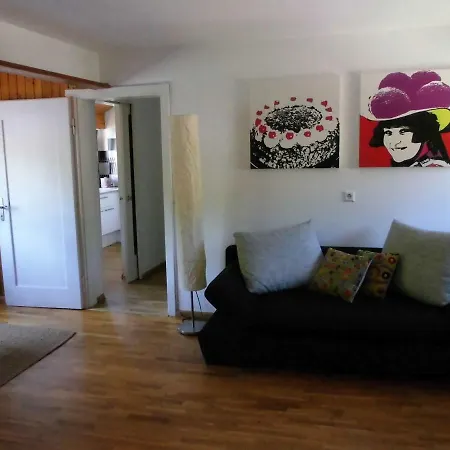 Ferienwohnung Link Appartamento *